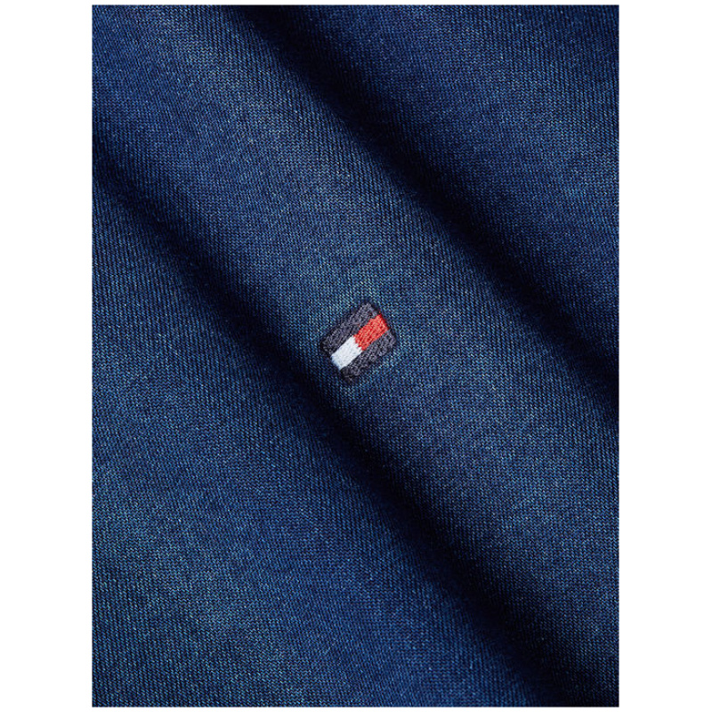 TOMMY HILFIGER Chambray rf shirt